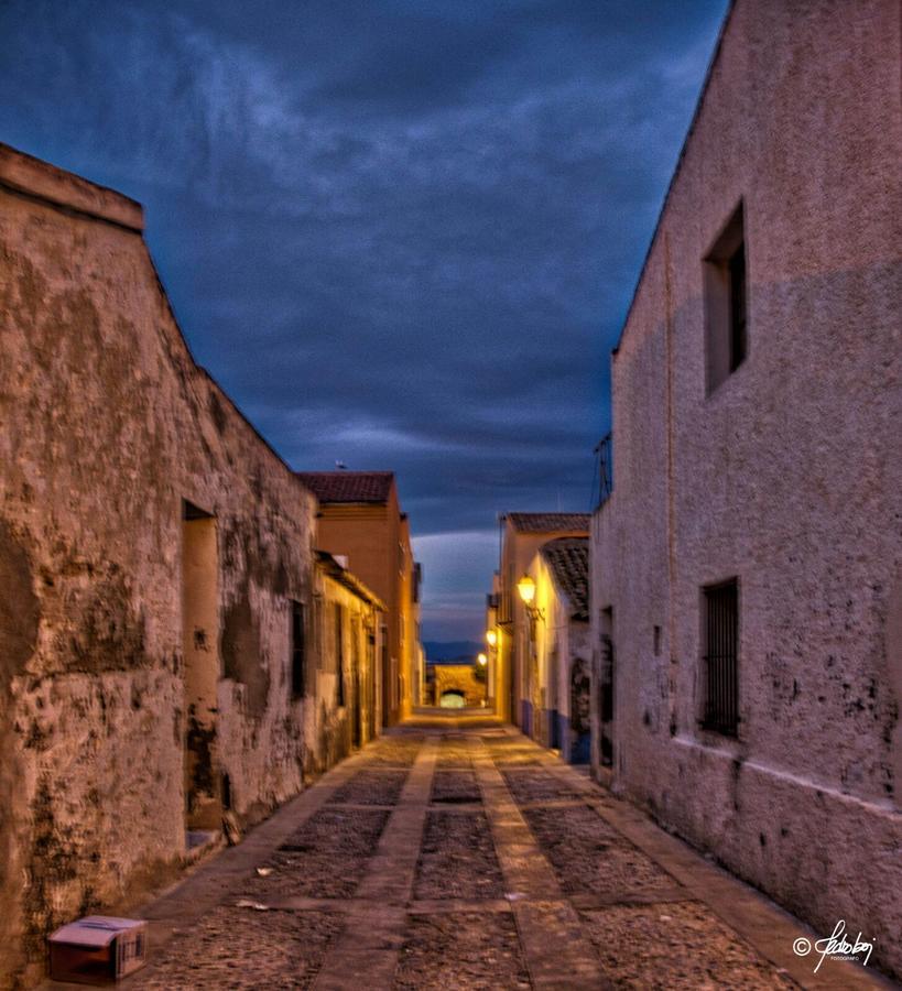 Готель La Trancada Табарка Екстер'єр фото